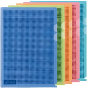Pasta camouflage plus 1 un. inclui 5 pastas, 5 cores sortidas 89896