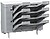 Classificador para - HLL6300DW/L6400DW MX4000 - imagem 1