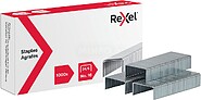 Caixa Rexel com 1000 Grampas 24/6 - Até 20 Folhas - Aço de Alta Qualidade - Palheta de 6mm 6121