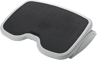 Kensington SoleMate Reposapés com Painel Texturizado - Medi...