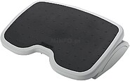 Kensington SoleMate Reposapés com Painel Texturizado - Medidas 450x350cm - Inclinação até 20 Graus - Cor Cinzento/Preto