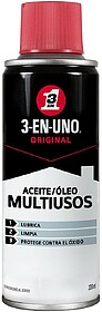 08265 WD40 3 EM 1 ACEITE MULTIUSOS SPRAY 200ML