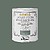 Rust-Oleum Tinta Calcária Mobiliário Verde Abeto 0,75L 5733889 Bruguer G-25822 - imagem 1