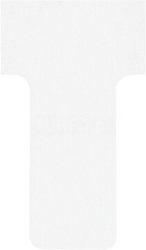 2001002 : ESTOJO NOBO 100 FICHAS T TAMANHO 1 BRANCO : Venda Multiplos: 5uni