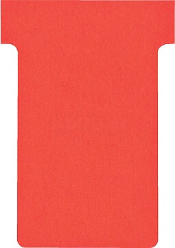 ADV-775127 : 100 Fichas T Indice 2 Vermelho : 2002003