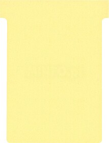 ADV-775186 : 100 Fichas T Indice 3 Amarelo : 2003004