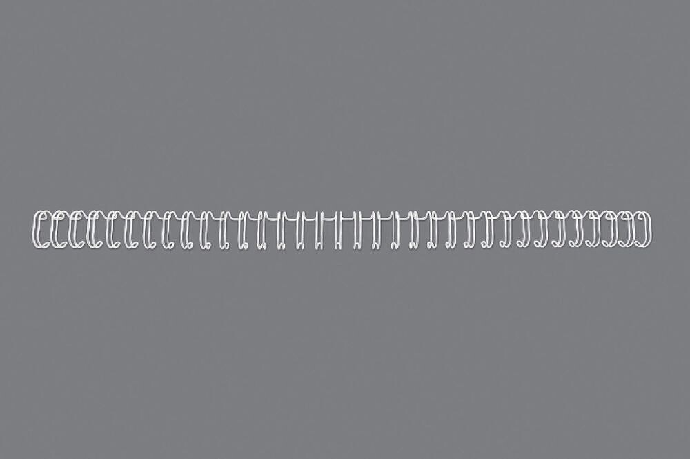 Gbc C.100 Argolas Wire 6.3MM BL 810470 : RG810470