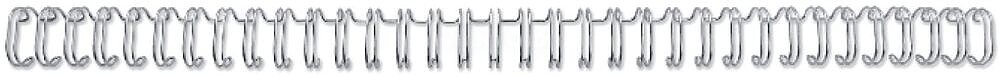 Gbc C.100 Argolas Wire 14.3MM PT 810997 : RG810997