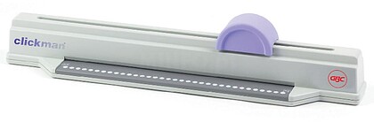 GBC Encuademadora Clickbind Clickman - Encadernação Simples - Até 145 Folhas - Branco