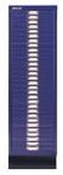 ATL6702701 : Movel Metal 940x279x429 com 30 Gavetas 22mm Cinza