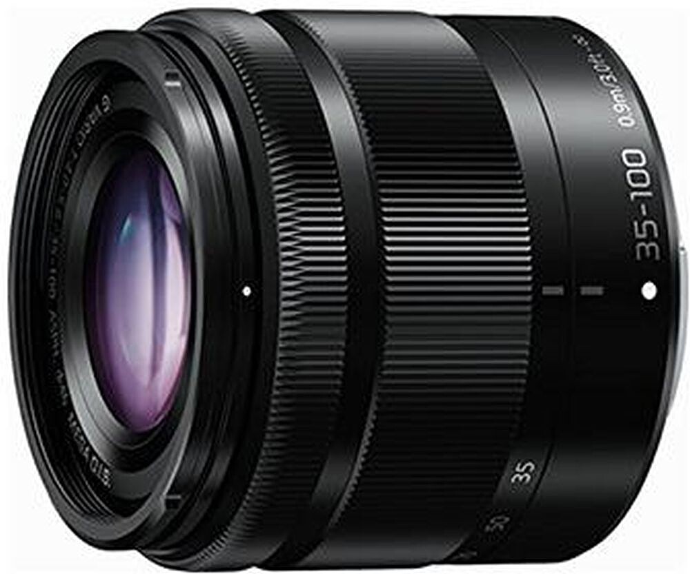 Panasonic OBJECTIVA G 35-100mm F4.0-5.6 MG OIS H-FS35100E-K