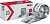 Cx 5000 Agrafos Stella 70 Galvanizados : 06311 ADV-792162 - imagem 1