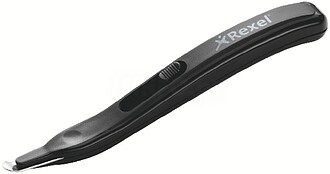 3001 : SACA AGRAFES MAGNÉTICO PINZA AZUL REXEL