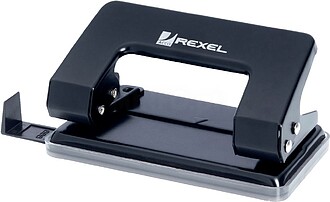 62061 : PERFURADORA REXEL STUDENT BLISTER CORES SORTIDAS: Ve...