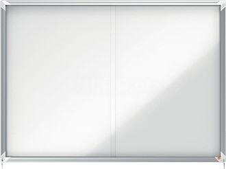 Nobo Vitrina Interior para 18 Folhas A4 com Superfície Magn...