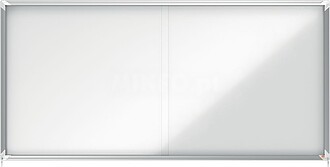 Nobo Vitrina Interior para 27 Folhas A4 com Superfície Magn...