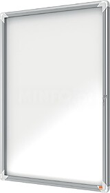 Vitrina Nobo para 9 folhas A4 com Superfície Magnética Bra...