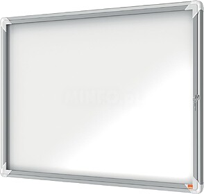 1902559 : VITRINE NOBO DE INTERIOR FUNDO METAL 8 x A4 623X89...