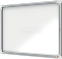 Vitrine Nobo de Interior Fundo Metal 8 x A4 623X890X17MM (AxLxP) 1902559