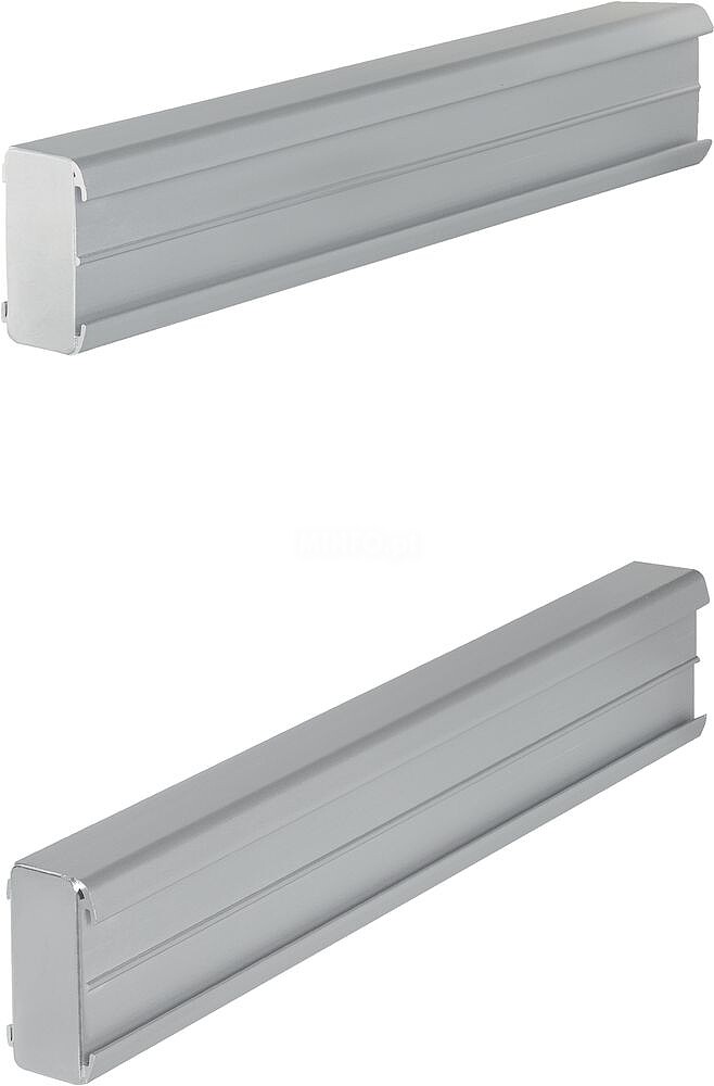 2 x Barras de União Índice de Tamanho 10 Nobo 1900409