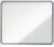 Nobo Premium Plus Vitrina Magnética de Porta Corredoura 15xA4 - 1140x970mm - Superfície Magnética - Branco - imagem 1
