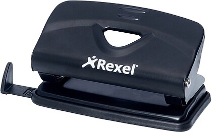 2100759 : PERFURADORA REXEL VALUE V210 PRETO - 10 FLS: Venda Multiplos: 12uni