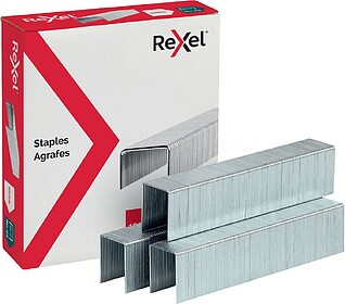 2101052 : AGRAFES REXEL 23/17 ACO CAIXA 1000 UNIDADES