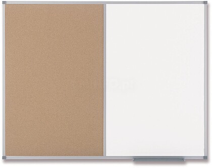1901587 : PAINEL COMBINADO - QUADRO MAGNETICO + CORTIA 900X600 MM NEW