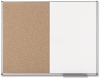 1901588 : PAINEL COMBINADO - QUADRO MAGNETICO + CORTIA 1200X900 MM NEW