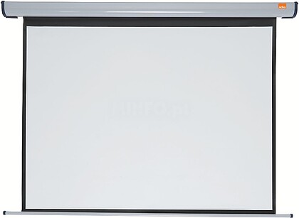 NOBO - Tela de projecção - com motor - 79 interior ( 200 cm ) - 4: 3