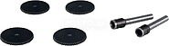 Set 2 Punções Rexel HD2300X + 4 Discos 2101631