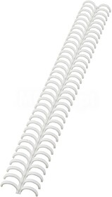 Cx 50 Argolas Platicas IBrancoIclick 12mm Branco : 388057E