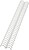 Cx 50 Argolas Platicas IBIclick 16mm Branco : 387340E - imagem 1