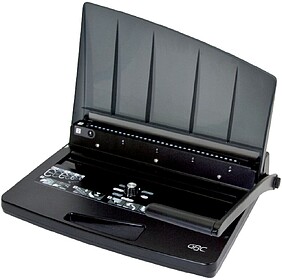 GBC Encadernadora de Espiral Wirebind W15 - Capacidade de Pe...