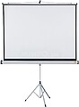 Pantalla Nobo Mural para Proyeccion Blanco Mate Con Tripode 1500X1138 MM 1902395