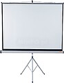 NOBO Tela de Projecção 151,3x200 cm Com tripe1902397 : 1902397 ADV-152731