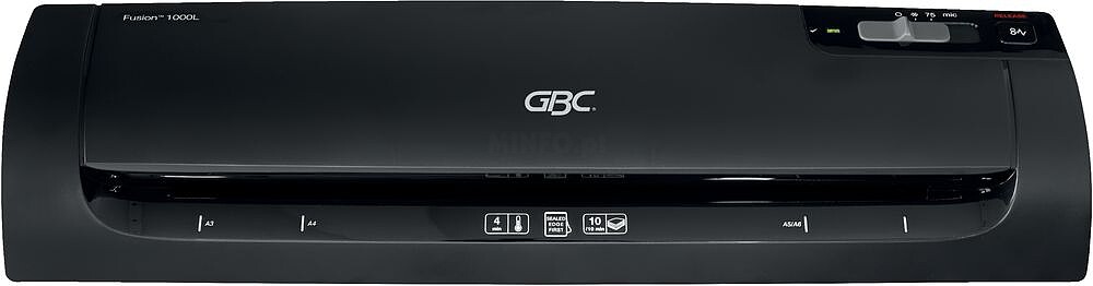 Plastificadora Gbc Fusion 1000L A3 4400745EU
