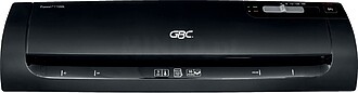 4400747EU : PLASTIFICADORA GBC FUSION 1100L DIN A3 DESLIGA A...