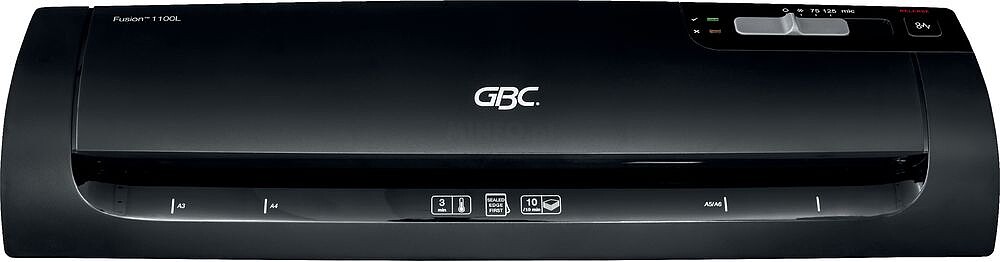 Plastificadora Gbc Fusion 1100L Din A3 Desliga Automaticamente Até 125 Micrones 4400747EU