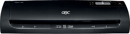 4400747EU : PLASTIFICADORA GBC FUSION 1100L DIN A3 DESLIGA AUTOMATICAMENTE ATÉ 125 MICRONES