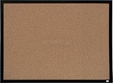 Quadro Doméstico Rexel Cortiça 585x430MM Moldura em Preto: Venda Multiplos: 8uni 1903776