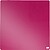 Tijolos Nobo Mini Pizarra Magnética 360x360mm - sem Moldura - Almofadas e Ímãs Incluídos - Design Criativo e Colorido - Fúcsia - imagem 1