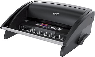 4401844 : ENCADERNADORA GBC COMBBIND 110 PERFURA 12 FOLHAS F...