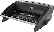 Encadernadora Gbc Combbind 110 Perfura 12 Folhas Formato A4 Encaderna Ate 195 Folhas 4401844