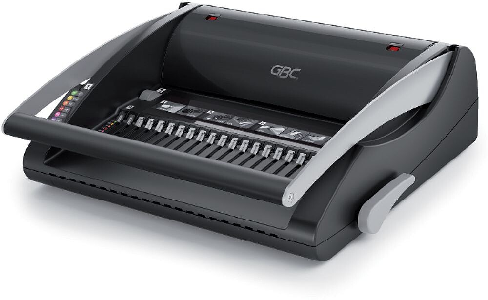 Encadernadora Gbc Combbind 200 Perfura 20 Folhas Formato A4 Encaderna Ate 225 Folhas 4401845