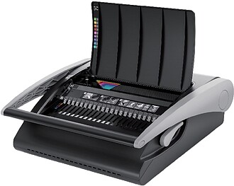 4401846 : ENC. ARGOLAS GBC COMBBIND C210E - PERF. 25 FLS/ EN...