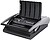 Enc. Argolas Gbc Combbind C210E - Perf. 25 Fls/ Enc 450 Fls New Preto 4401846 - imagem 1