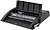 Enc. Argolas Gbc Combbind C210E (Electrica) - Perf. 25 Fls/ Enc 450 Fls 4401926EU - imagem 1