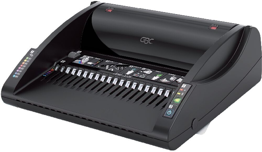 Gbc Combbind C200E Binding 7101046EU : 7101046EU