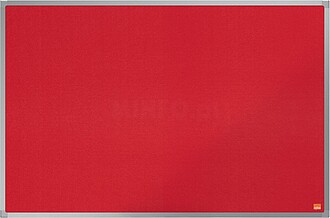 1904066 : PAINEL DE FELTRO VERMELHO 900X600MM